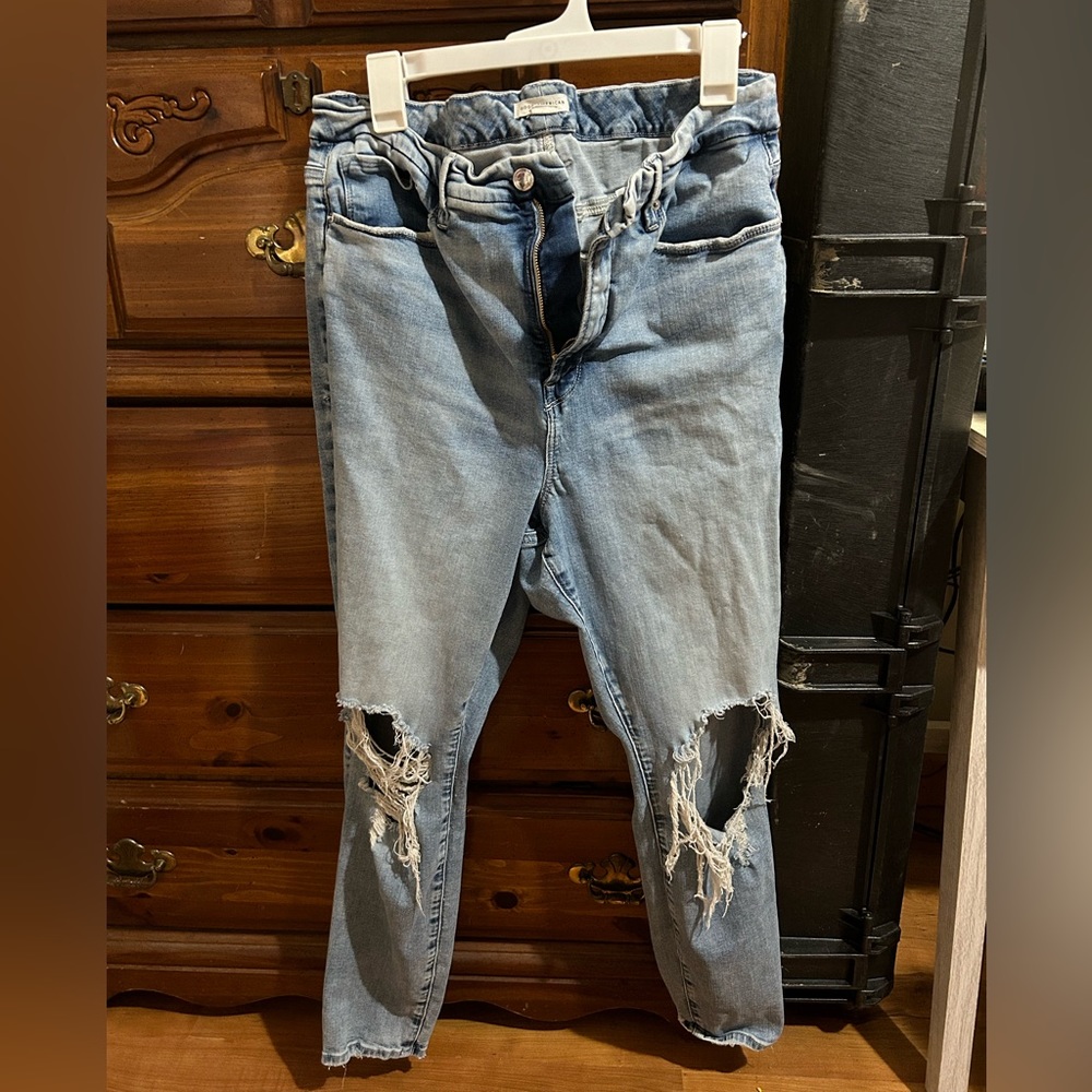 Good American jeans size 18